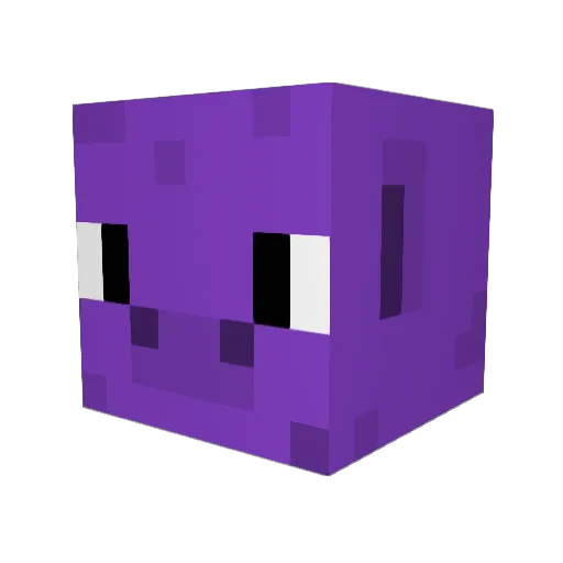 The_Almighty_Pig Minecraft avatar head, 3D render