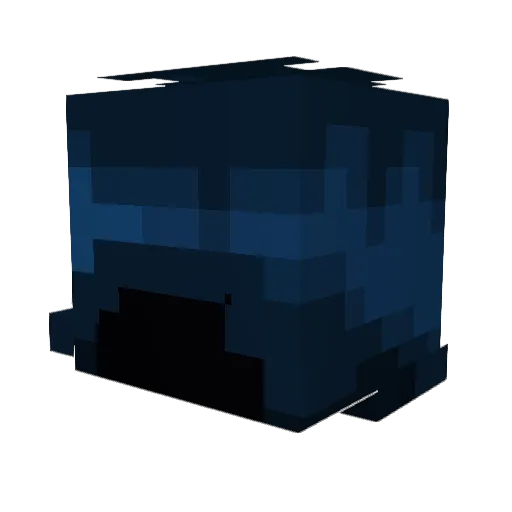 The_Asian_Boi_ Minecraft avatar head, 3D render