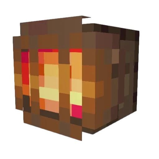 The_Caseus_ Minecraft avatar head, 3D render