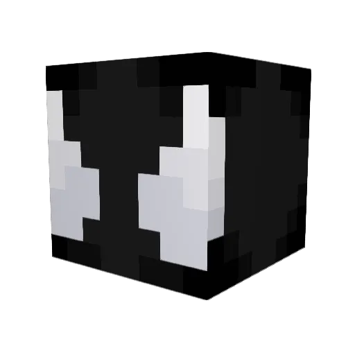 The_Jensonator Minecraft avatar head, 3D render