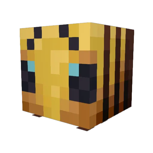 The_Kebi Minecraft avatar head, 3D render