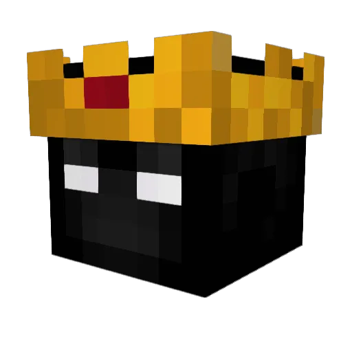 The_OG_Tristan Minecraft avatar head, 3D render