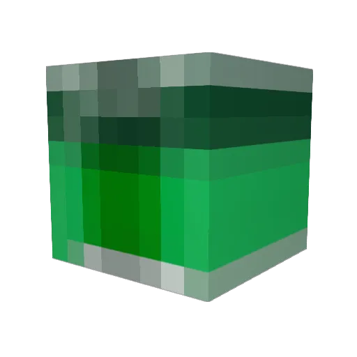 The_Ogi Minecraft avatar head, 3D render