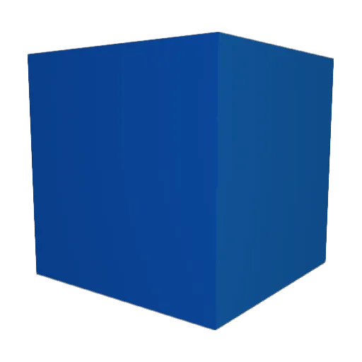 The_Rep_Reaper Minecraft avatar head, 3D render