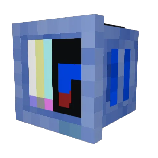The_Shard_Knight Minecraft avatar head, 3D render