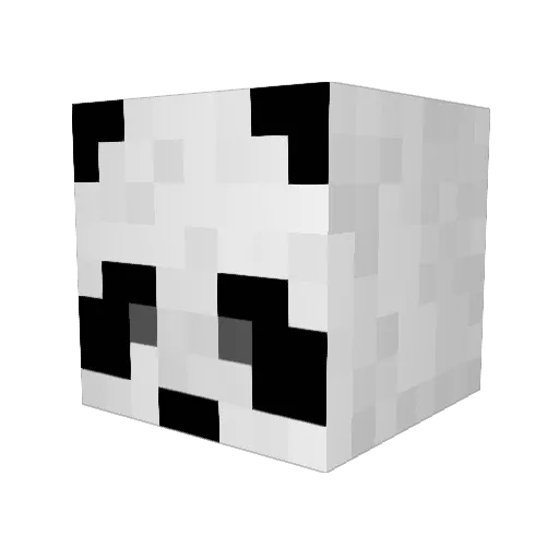 The_SmileyNator Minecraft avatar head, 3D render
