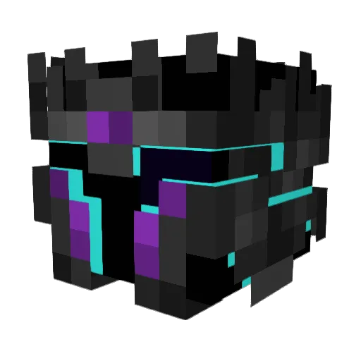 The_TeeJay Minecraft avatar head, 3D render