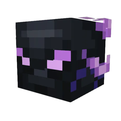 The_Unkn0wn Minecraft avatar head, 3D render