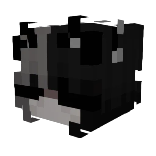 The__Narrator_ Minecraft avatar head, 3D render