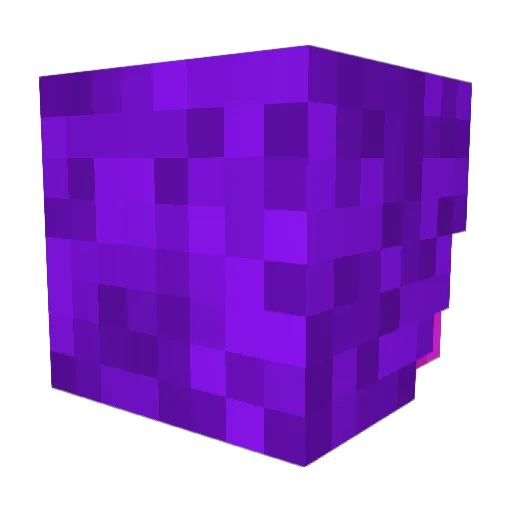 Theall_ Minecraft avatar head, 3D render
