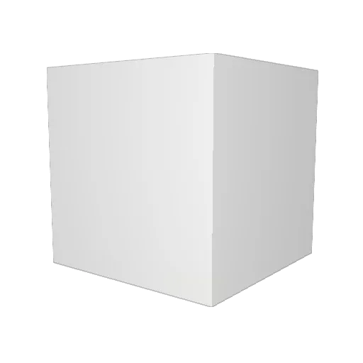 Thedude851608 Minecraft avatar head, 3D render