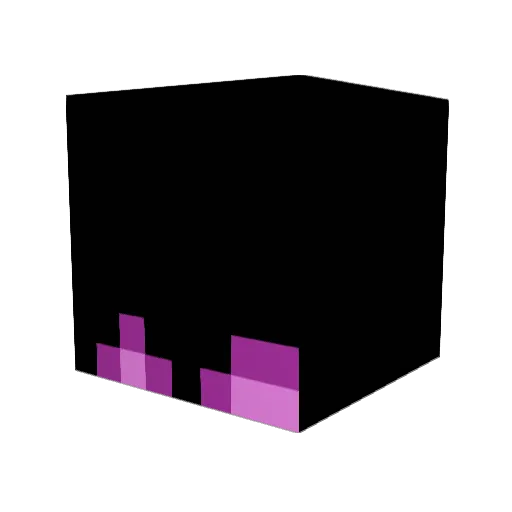 Theo_Lepeu Minecraft avatar head, 3D render