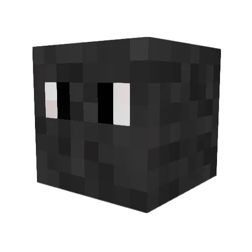 ThesurvivorOYE Minecraft avatar head, 3D render