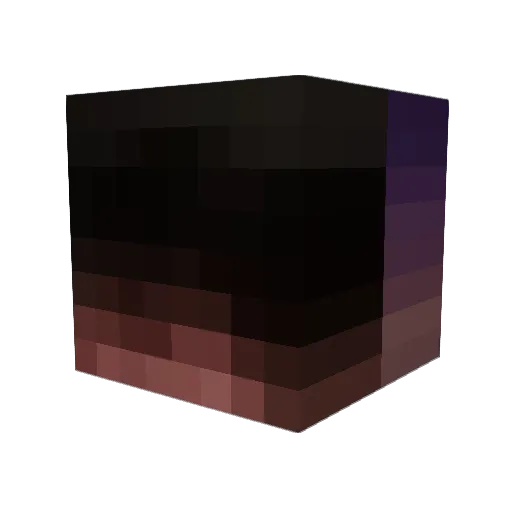Thesvdude2 Minecraft avatar head, 3D render