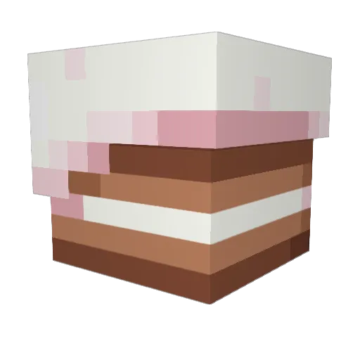 TheyCallMeDyezz Minecraft avatar head, 3D render