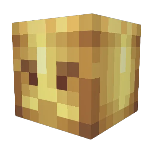Thicc___Jim Minecraft avatar head, 3D render