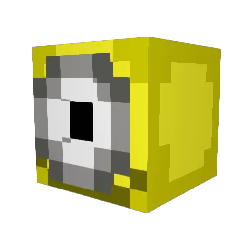 Thinknoodles900 Minecraft avatar head, 3D render