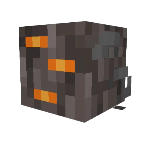 ThisGuitarGuy Minecraft avatar head, 3D render