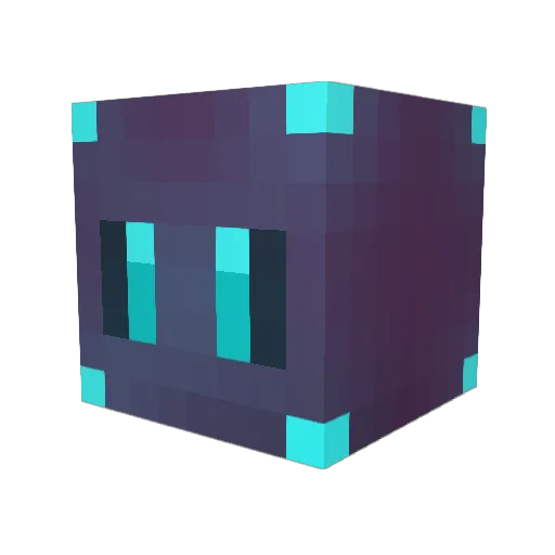 ThisIsDonnyBoy Minecraft avatar head, 3D render