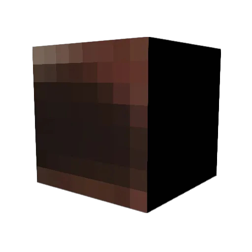 ThisJakoo Minecraft avatar head, 3D render