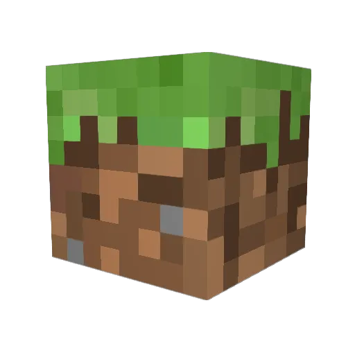 ThisWasMikey23 Minecraft avatar head, 3D render