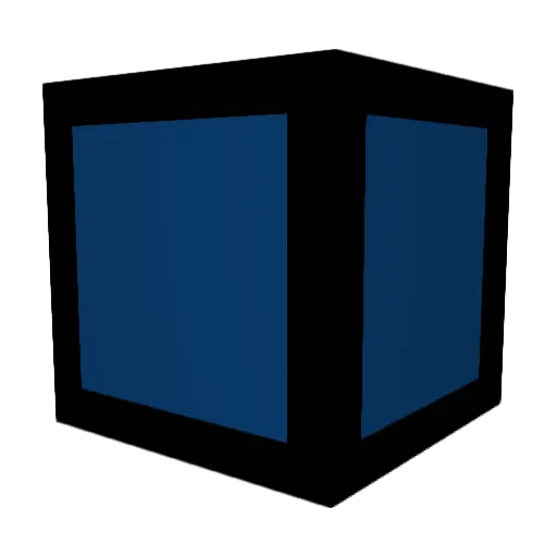 Thomalala1 Minecraft avatar head, 3D render