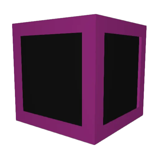 Thomasht2411 Minecraft avatar head, 3D render