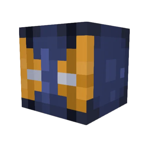 Thor2304 Minecraft avatar head, 3D render