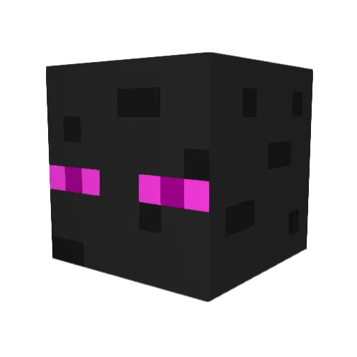 Thorsten9999 Minecraft avatar head, 3D render