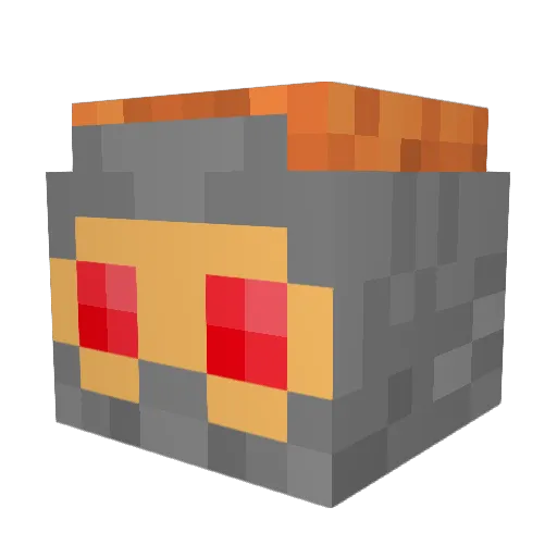 Thrayn_ Minecraft avatar head, 3D render