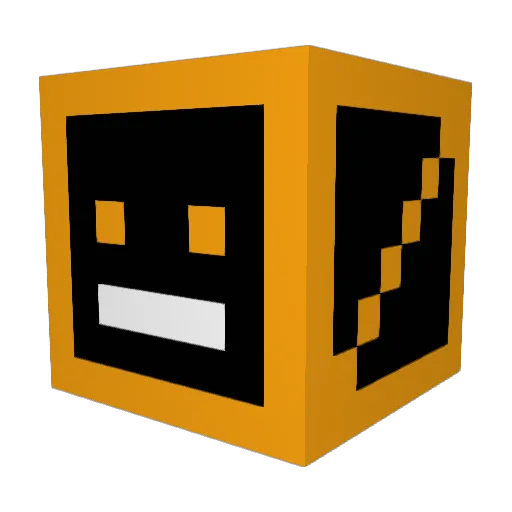 ThuggishRuby10 Minecraft avatar head, 3D render