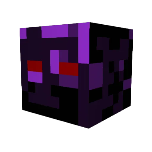 Thym2705 Minecraft avatar head, 3D render