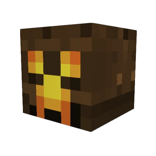 TiagoMSMartins Minecraft avatar head, 3D render