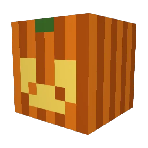TidyGoldfish361 Minecraft avatar head, 3D render