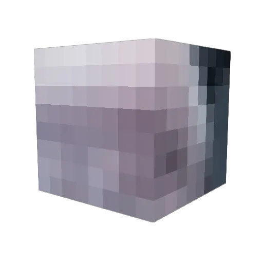 Tiger_Airways Minecraft avatar head, 3D render