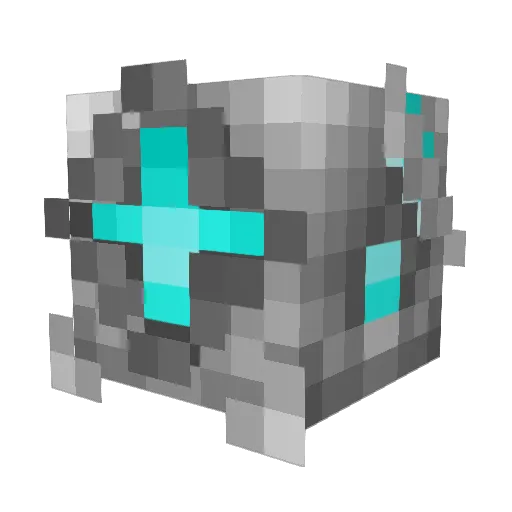 Tigerlife64 Minecraft avatar head, 3D render