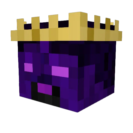 Tilos2010 Minecraft avatar head, 3D render