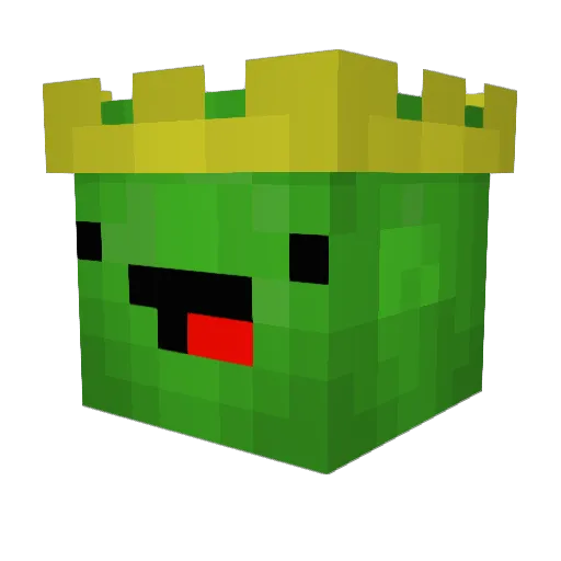 TimBagel31 Minecraft avatar head, 3D render