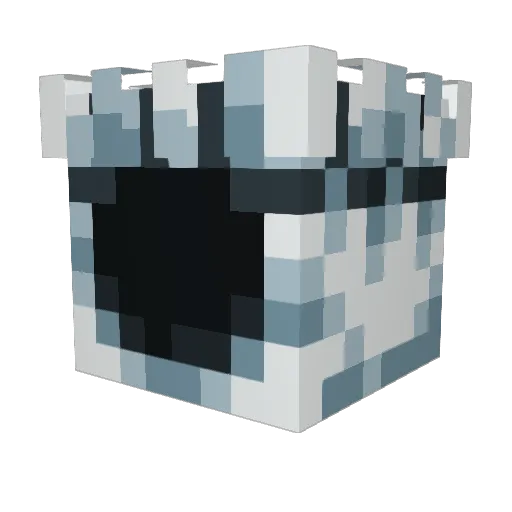 Tim_cool123 Minecraft avatar head, 3D render