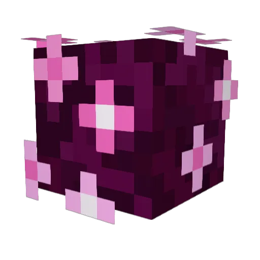 Timanda2312 Minecraft avatar head, 3D render