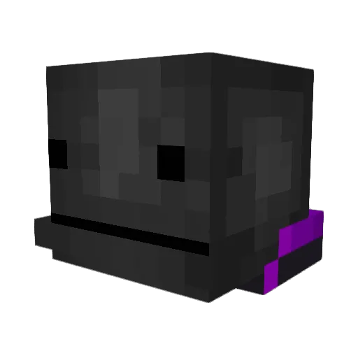 TimeValley Minecraft avatar head, 3D render