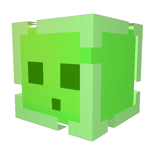 Timmes2006 Minecraft avatar head, 3D render