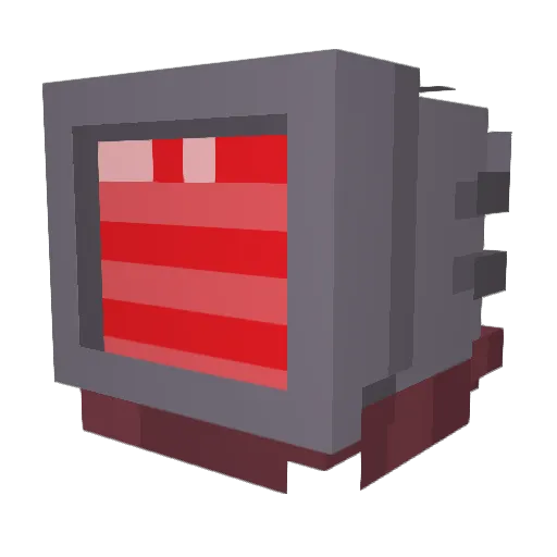 TimmothyBraswell Minecraft avatar head, 3D render