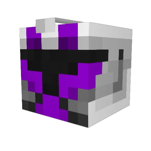 TimoKwong Minecraft avatar head, 3D render