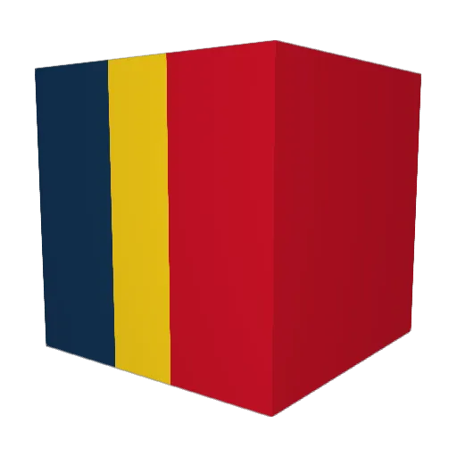 Timolia_22 Minecraft avatar head, 3D render