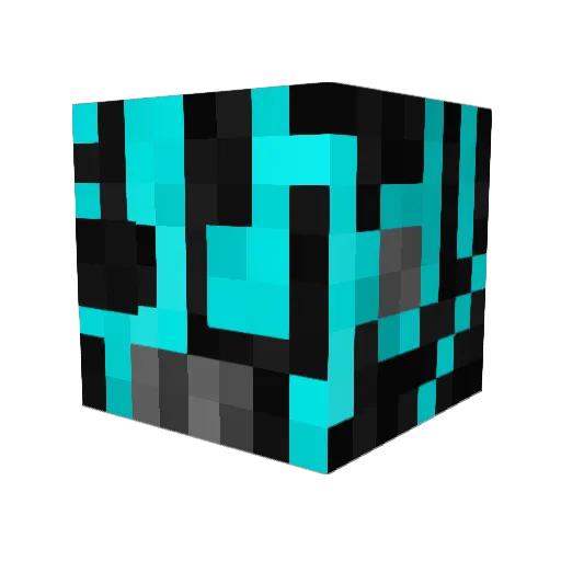 Timpo31 Minecraft avatar head, 3D render