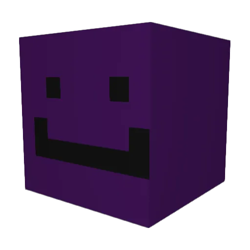 Timsyboy11 Minecraft avatar head, 3D render