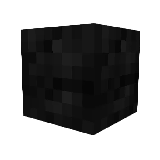 Tine005 Minecraft avatar head, 3D render