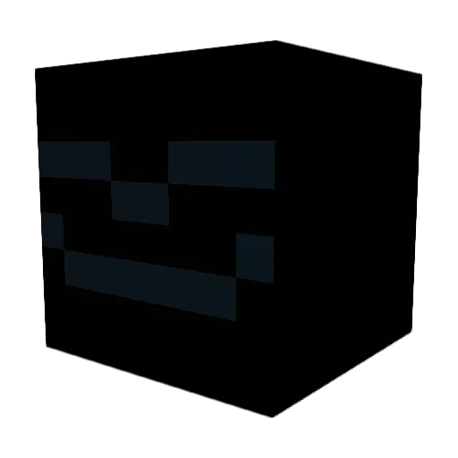 Tkim0 Minecraft avatar head, 3D render