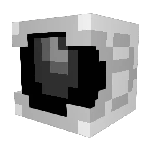 Tmarcus001 Minecraft avatar head, 3D render